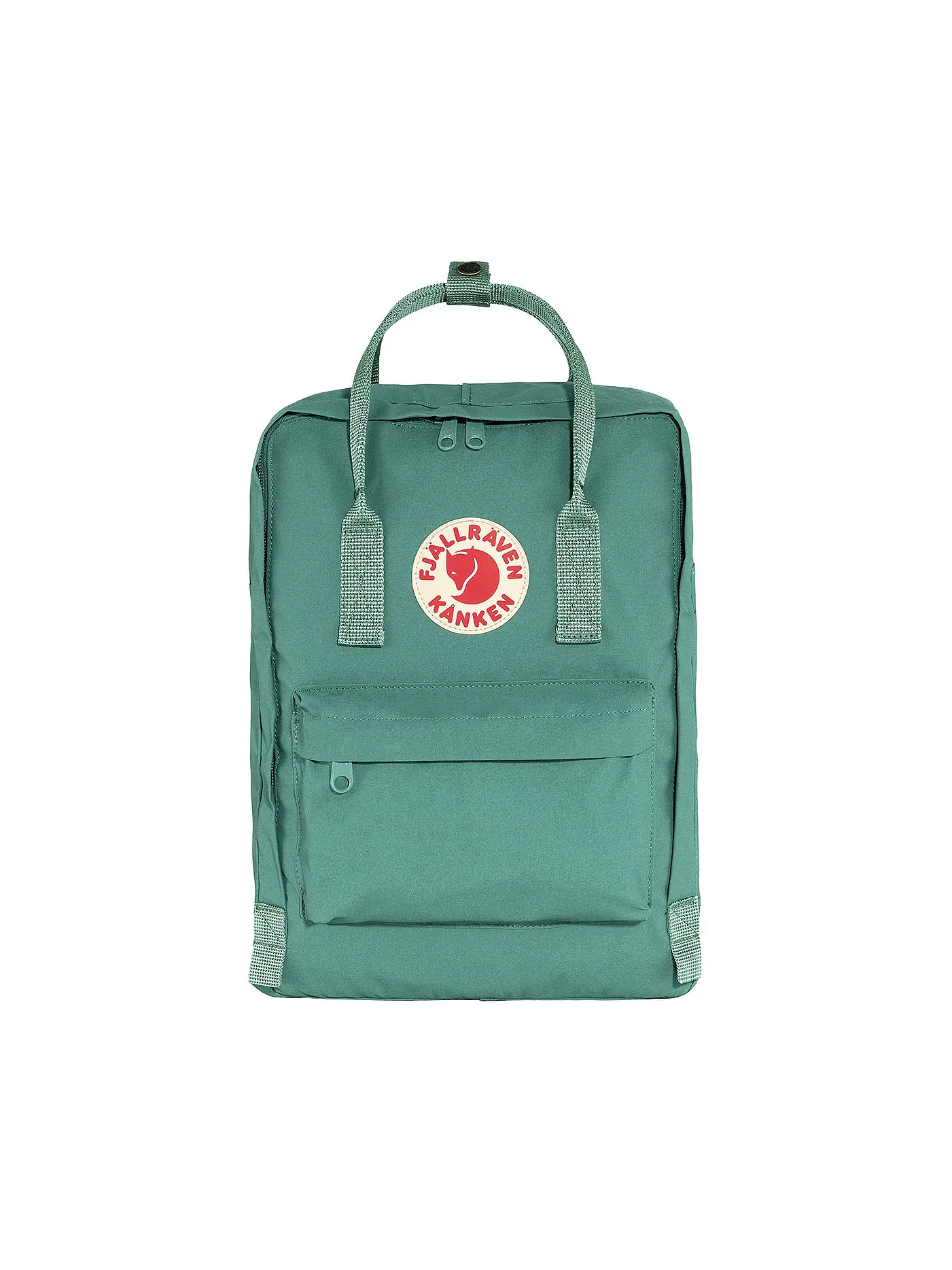 FJÄLLRÄVEN | Rucksack Kanken 16L | dunkelgrün
